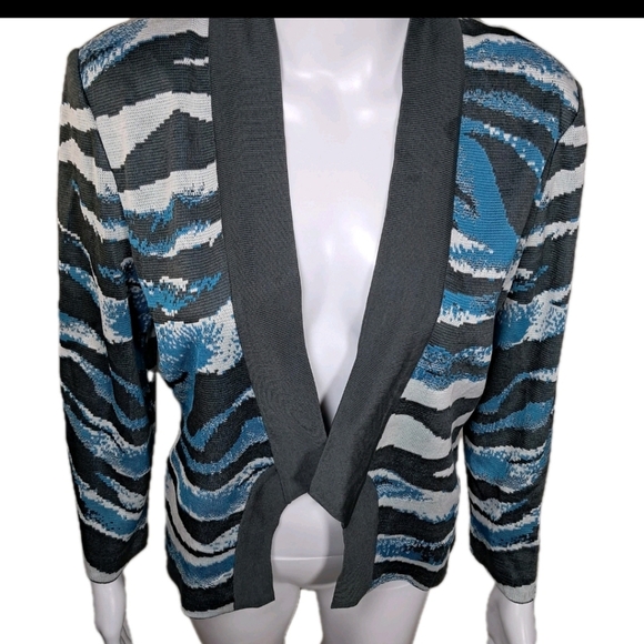 Ming Wang jacket Sz Small - Picture 5 of 7